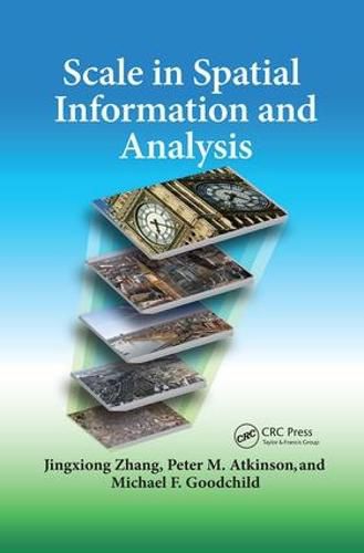 Cover image for Scale in Spatial Information and Analysis