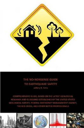 Cover image for The No-Nonsense Guide to Earthquake Safety