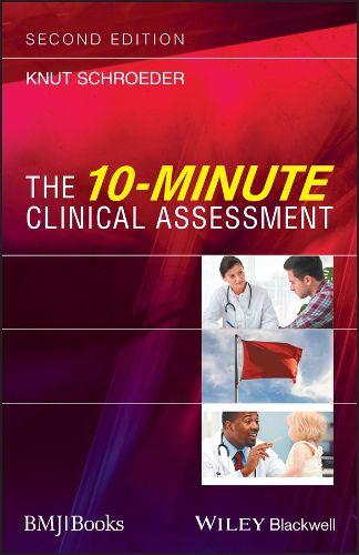 Cover image for The 10-Minute Clinical Assessment 2e