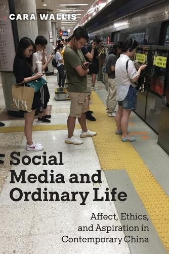 Cover image for Social Media and Ordinary Life