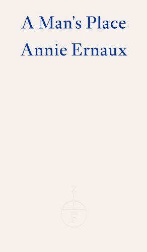 Cover image for A Man's Place