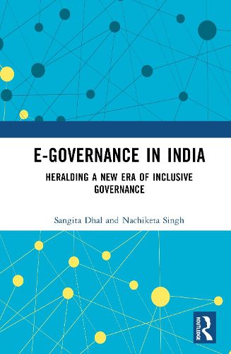 Cover image for E-Governance in India