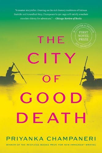 Cover image for The City of Good Death