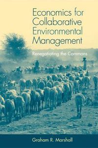 Cover image for ECONOM. OF COLLABORATIVE ENVIRONMENTAL MGMT