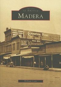 Cover image for Madera