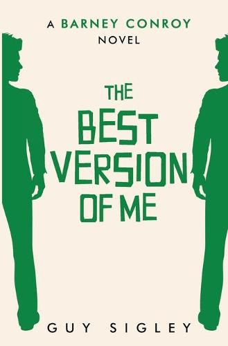 Cover image for The Best Version of Me: A Barney Conroy Novel