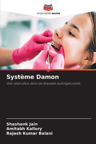 Cover image for Systeme Damon