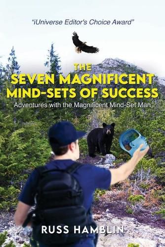 Cover image for The Seven Magnificent Mind-Sets Of Success