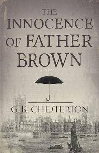 Cover image for The Innocence of Father Brown