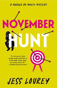 Cover image for November Hunt