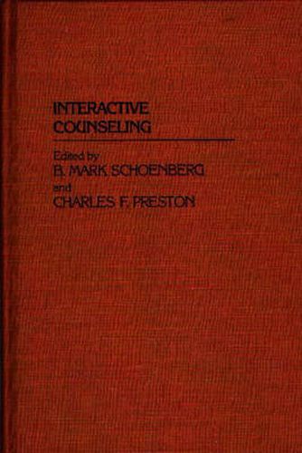 Cover image for Interactive Counseling.