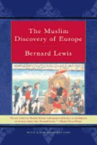 Cover image for The Muslim Discovery of Europe