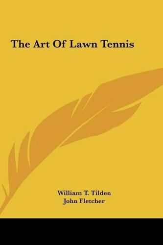 The Art of Lawn Tennis