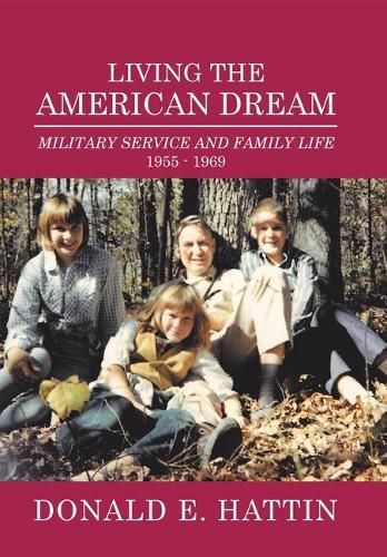 Cover image for Living the American Dream