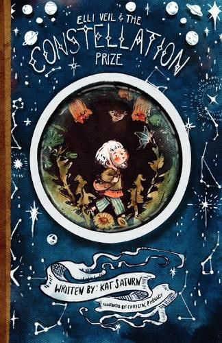 Cover image for Elli Veil and the Constellation Prize