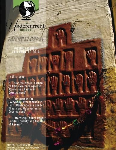 Cover image for Undercurrent Journal