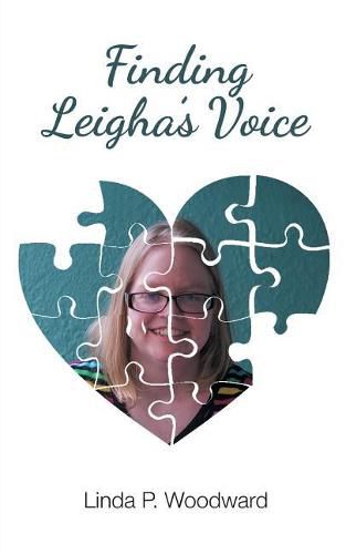 Cover image for Finding Leigha's Voice