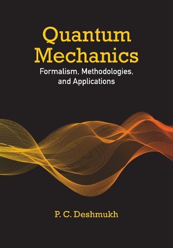 Cover image for Quantum Mechanics