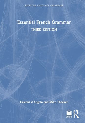 Cover image for Essential French Grammar