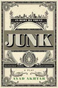 Cover image for Junk: A Play