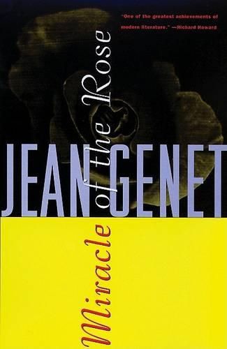 Cover image for Miracle of the Rose