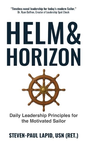 Cover image for Helm & Horizon