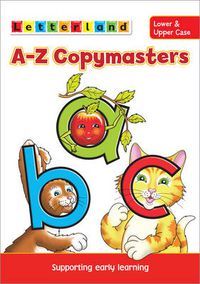 Cover image for A-Z Copymasters