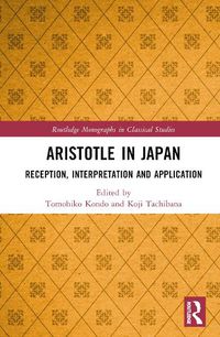 Cover image for Aristotle in Japan