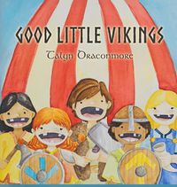 Cover image for Good Little Vikings