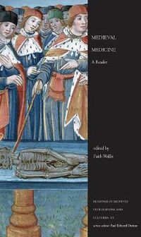 Cover image for Medieval Medicine: A Reader