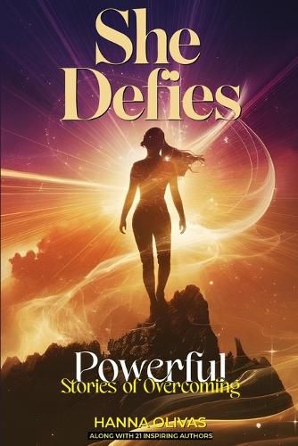Cover image for She Defies