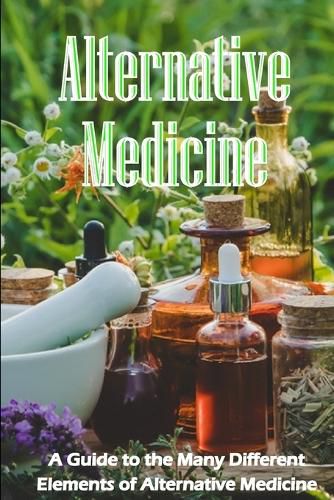 Cover image for Alternative Medicine