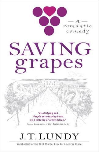 Cover image for Saving Grapes