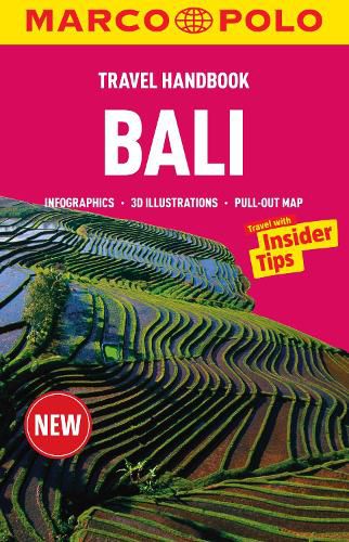 Cover image for Bali Marco Polo Handbook