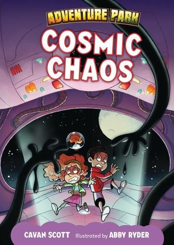 Cover image for Cosmic Chaos