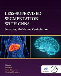 Cover image for Less-Supervised Segmentation with CNNs