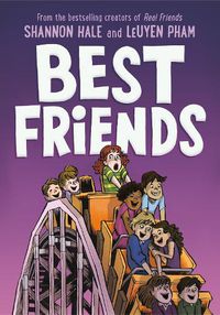 Cover image for Best Friends