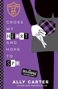 Cover image for Cross My Heart and Hope to Spy