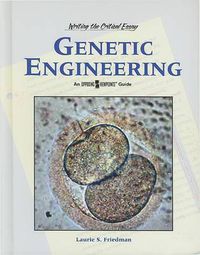 Cover image for Genetic Engineering