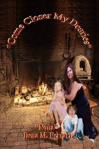 Cover image for "Come Closer My Dearies"