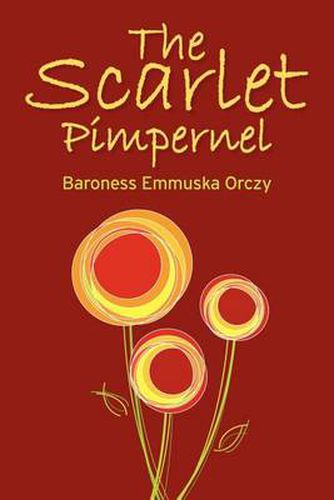 Cover image for The Scarlet Pimpernel