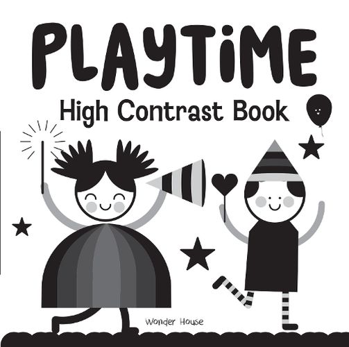 Cover image for Playtime High Contrast