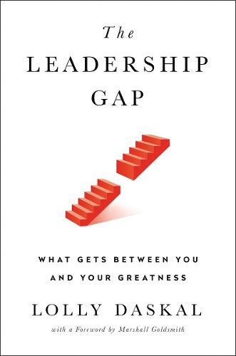 Cover image for The Leadership Gap