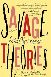 Cover image for Savage Theories