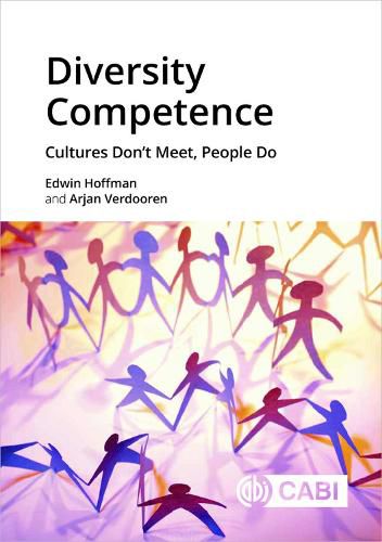 Cover image for Diversity Competence: Cultures Don't Meet, People Do