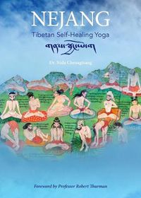 Cover image for Nejang: Tibetan Self-Healing Yoga