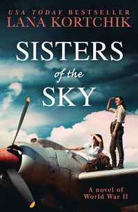 Cover image for Sisters of the Sky