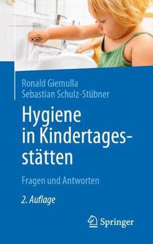 Cover image for Hygiene in Kindertagesstatten: Fragen und Antworten