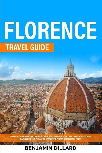 Cover image for Florence Travel Guide