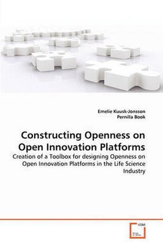 Cover image for Constructing Openness on Open Innovation Platforms